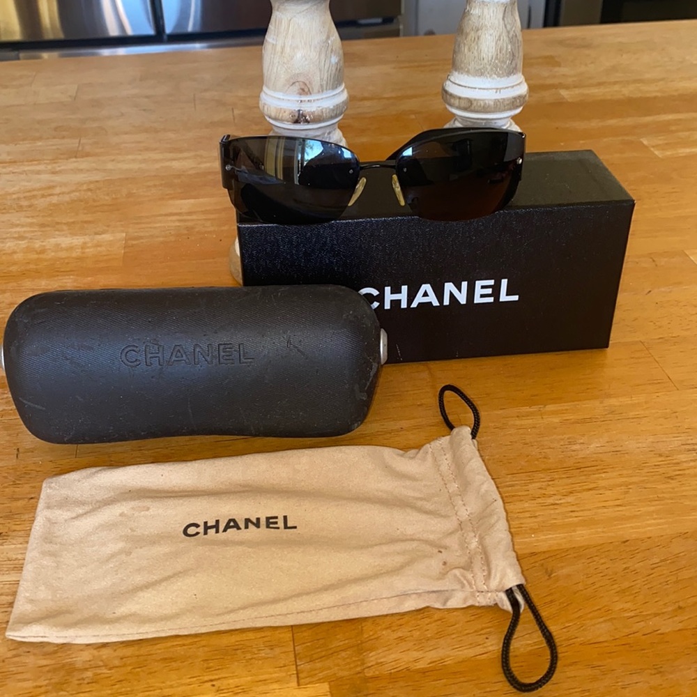 Chanel Sunglasses